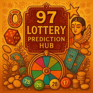 97 Lottery Prediction Hub Banner – Wingo, K3, 5D & TRX predictions
